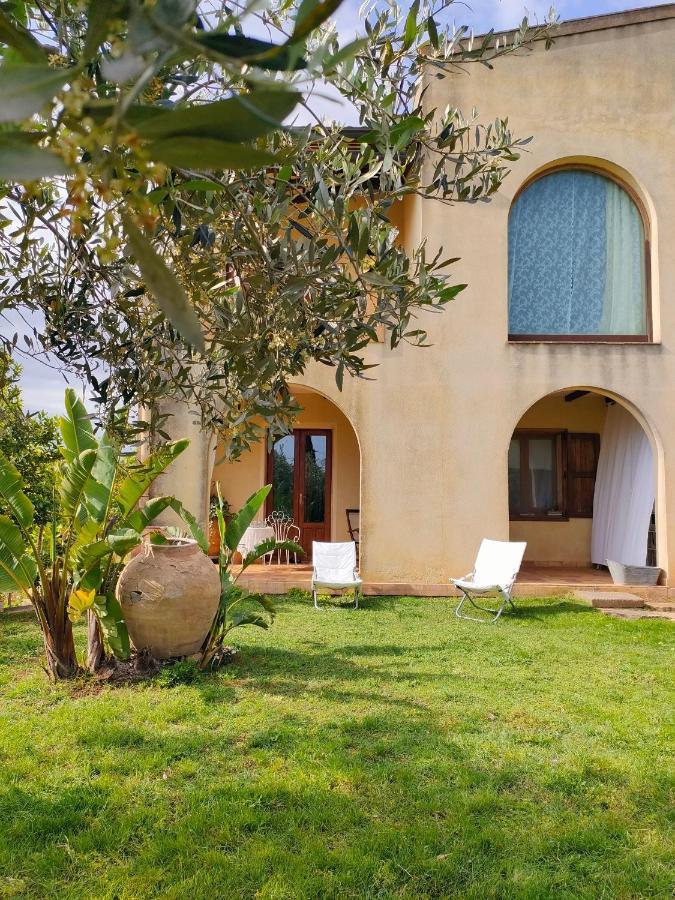 La Finestra Sul Limone Bed & Breakfast Castelvetrano Dış mekan fotoğraf