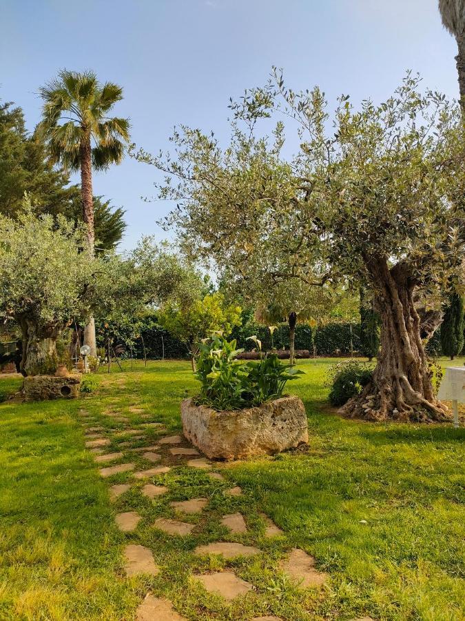 La Finestra Sul Limone Bed & Breakfast Castelvetrano Dış mekan fotoğraf