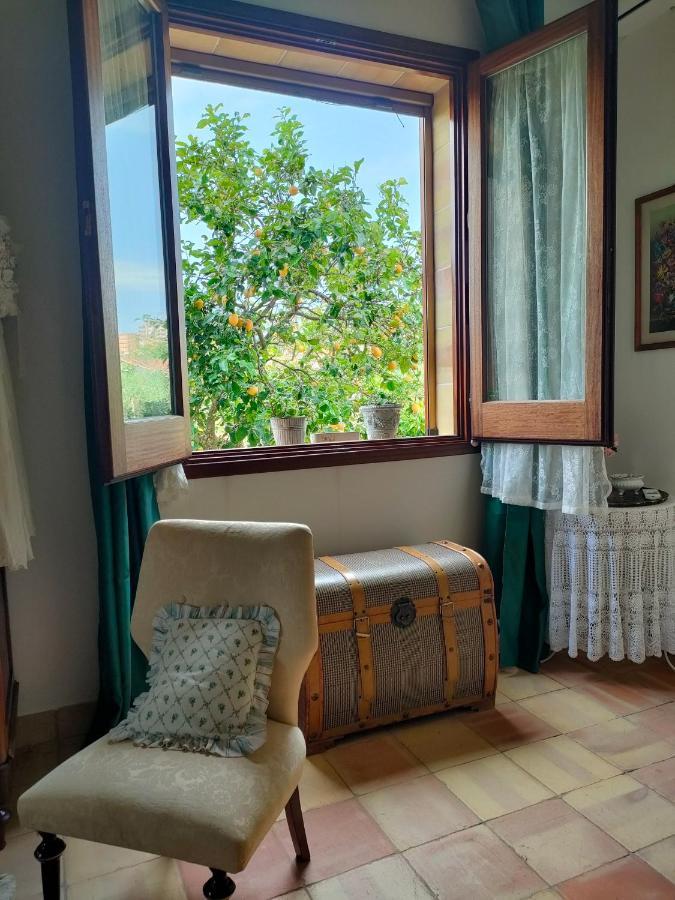 La Finestra Sul Limone Bed & Breakfast Castelvetrano Dış mekan fotoğraf