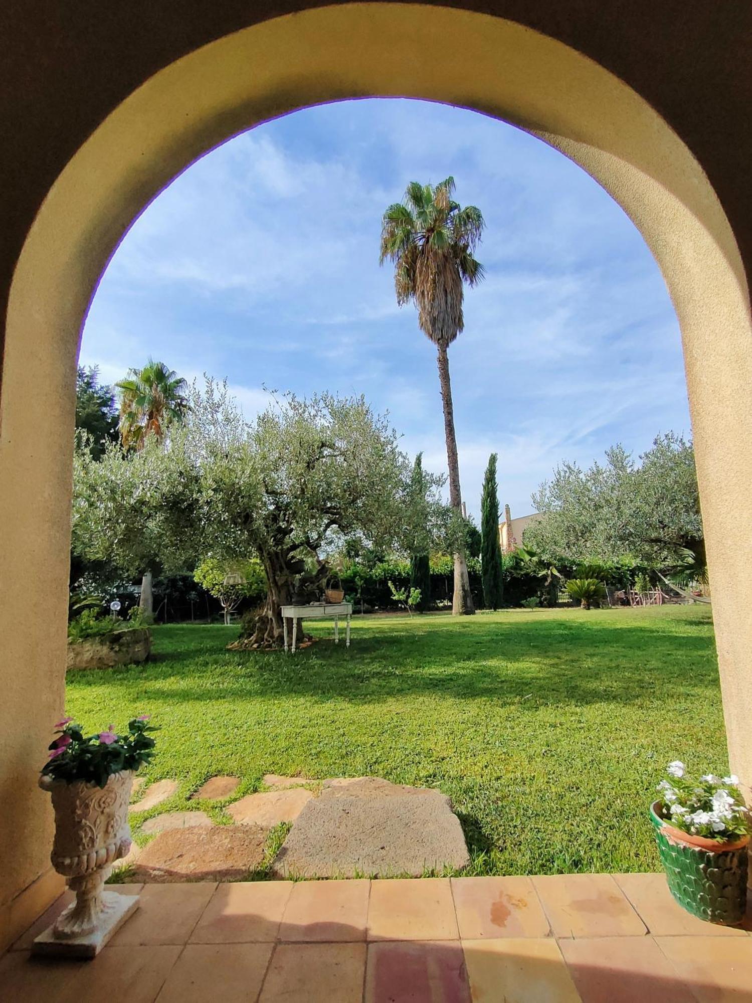 La Finestra Sul Limone Bed & Breakfast Castelvetrano Dış mekan fotoğraf