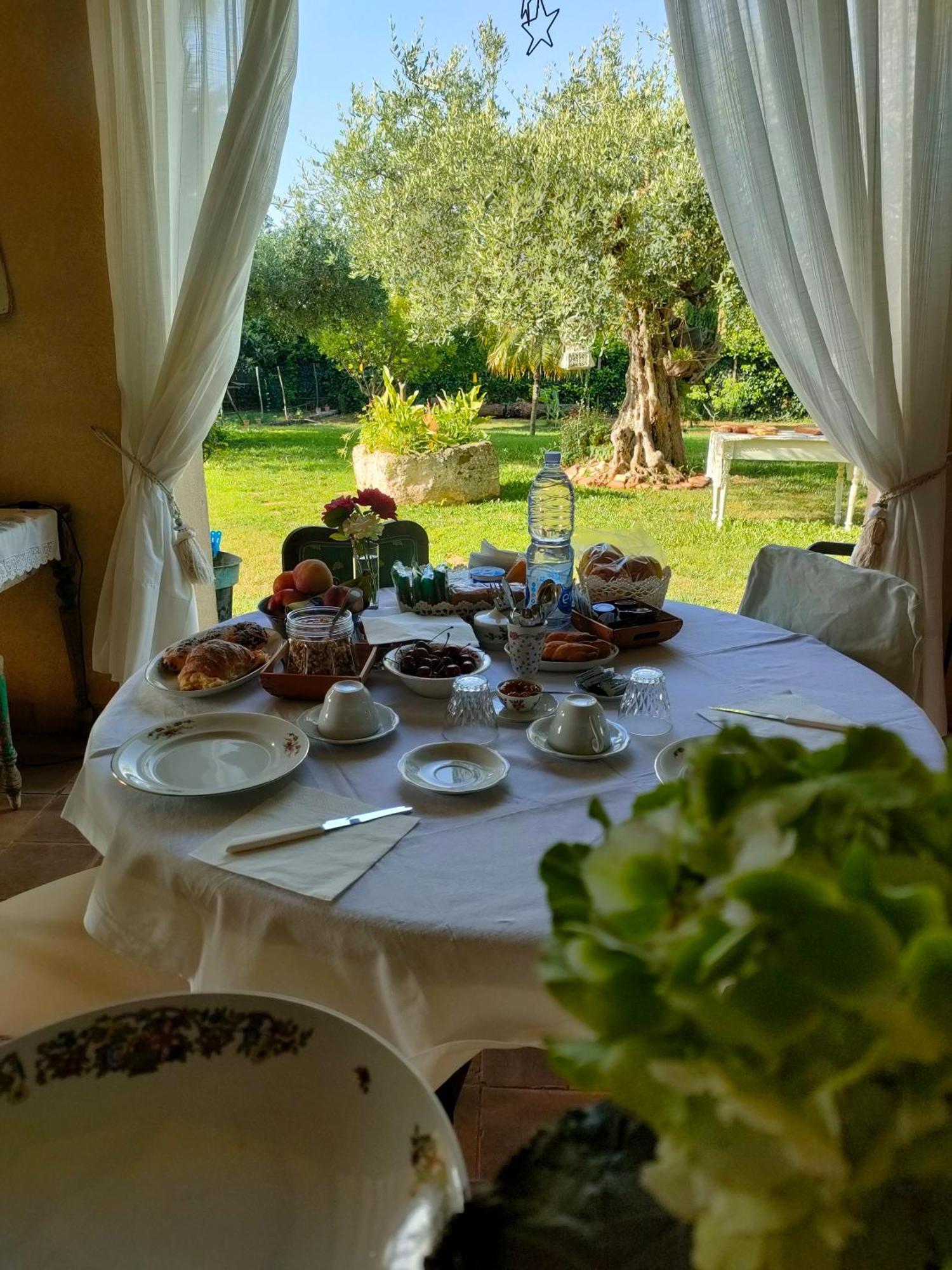 La Finestra Sul Limone Bed & Breakfast Castelvetrano Dış mekan fotoğraf
