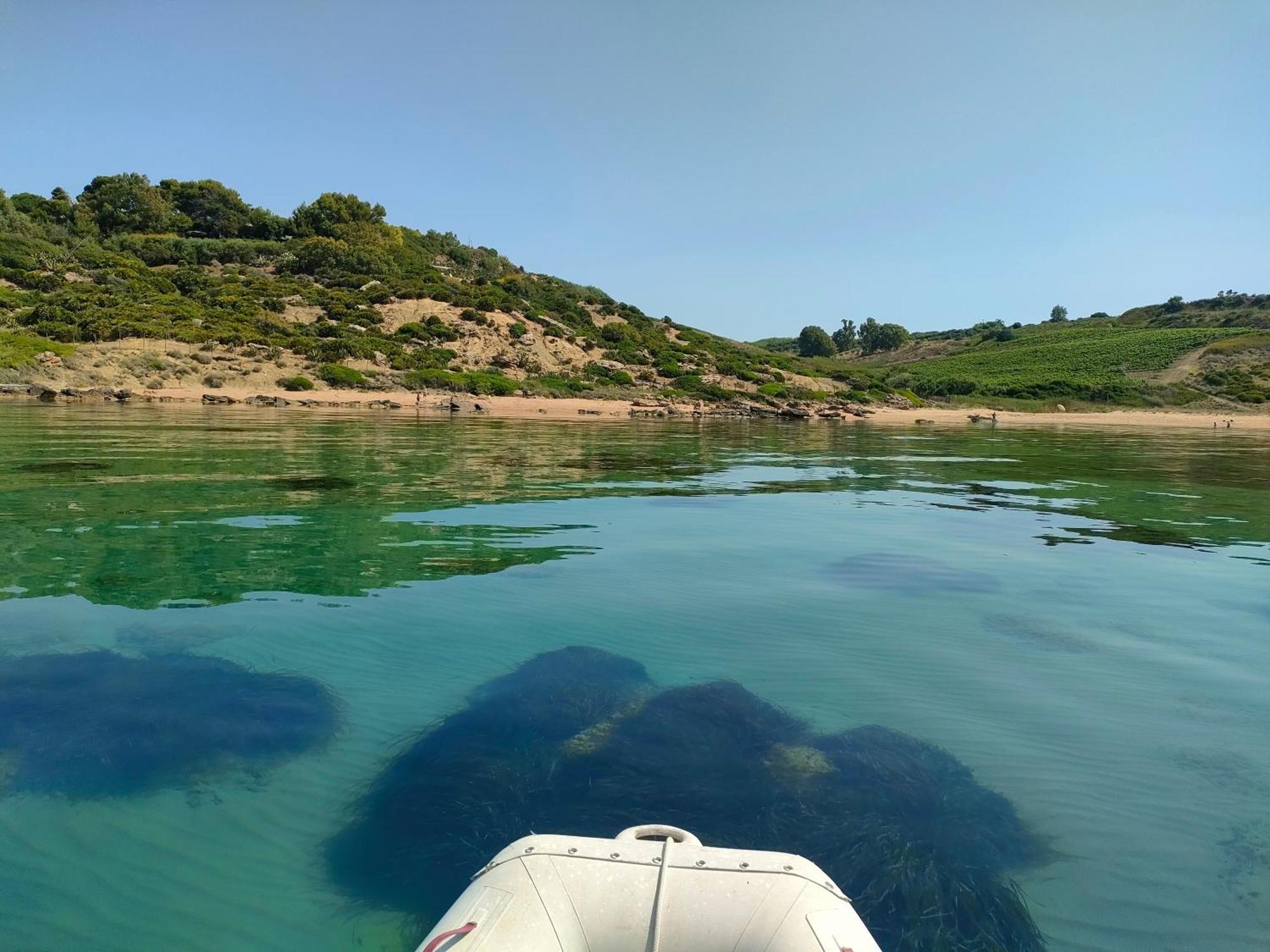 La Finestra Sul Limone Bed & Breakfast Castelvetrano Dış mekan fotoğraf