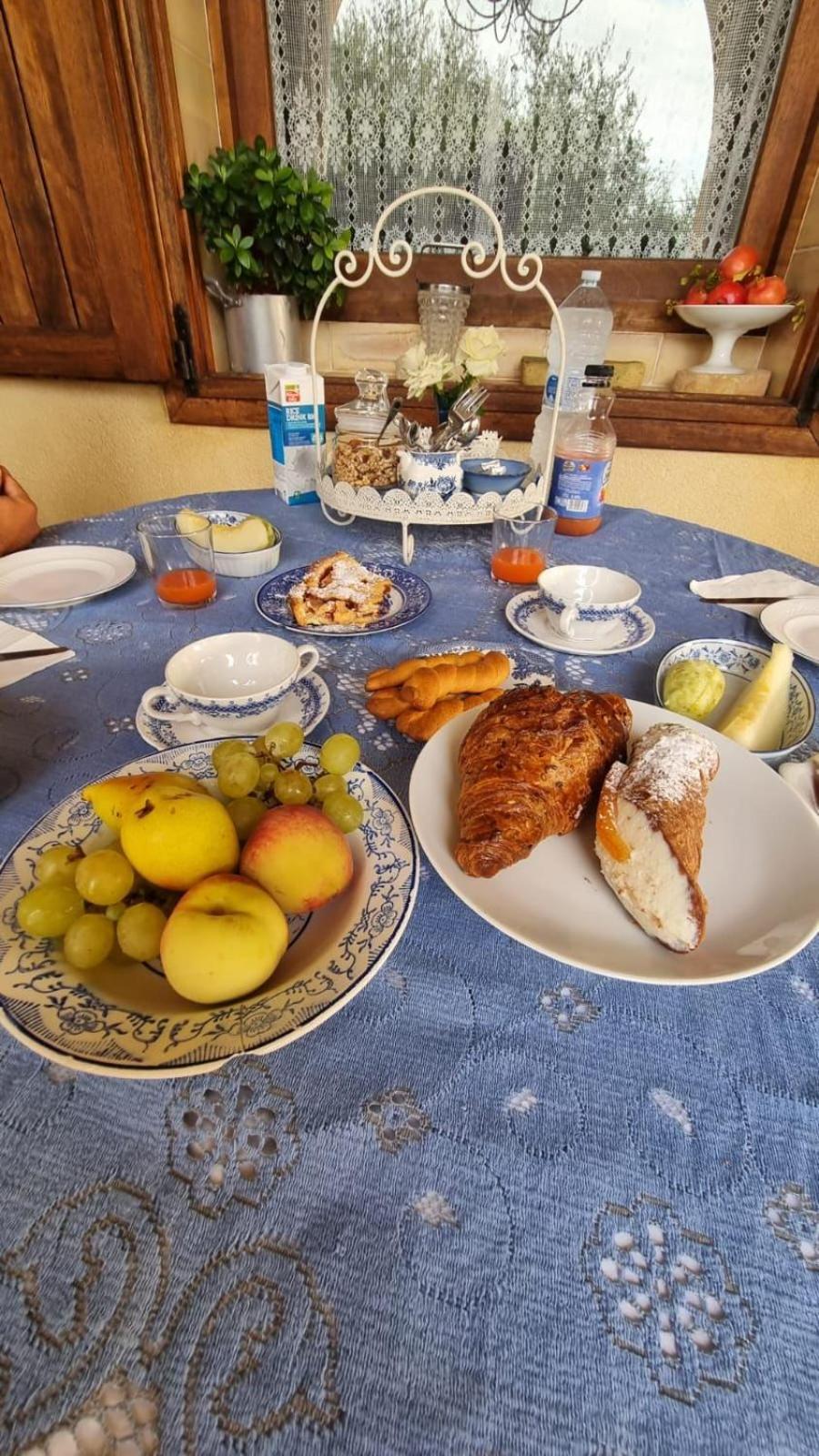 La Finestra Sul Limone Bed & Breakfast Castelvetrano Dış mekan fotoğraf