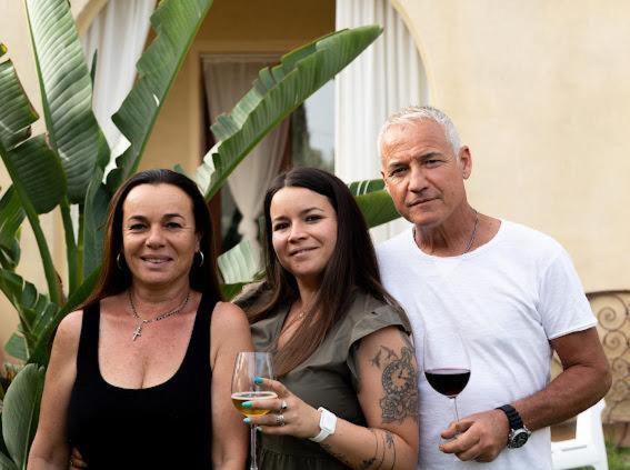 La Finestra Sul Limone Bed & Breakfast Castelvetrano Dış mekan fotoğraf