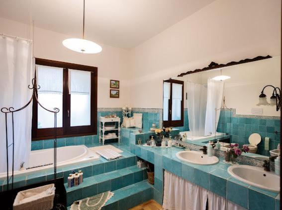 La Finestra Sul Limone Bed & Breakfast Castelvetrano Dış mekan fotoğraf